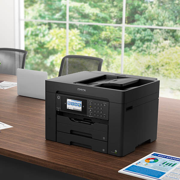 Epson WorkForce WF-7830DTWF urządzenie wielofunkcyjne atramentowe A3 z wifi (4w1) 831771 - 8