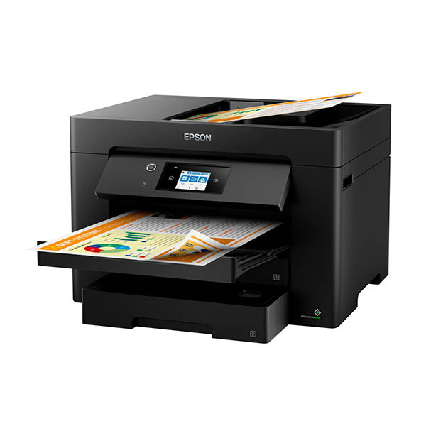 Epson WorkForce WF-7830DTWF urządzenie wielofunkcyjne atramentowe A3 z wifi (4w1) 831771 - 3