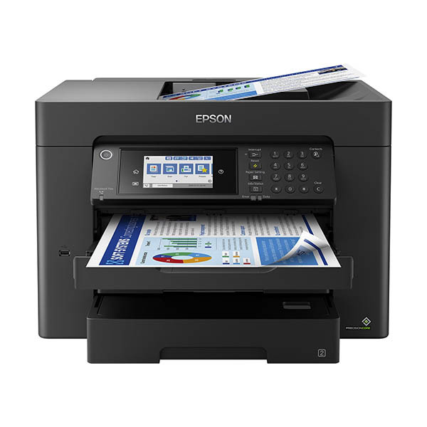 Epson WorkForce WF-7840DTWF urządzenie wielofunkcyjne atramentowe A3+ z wifi (4w1) 831770 - 1