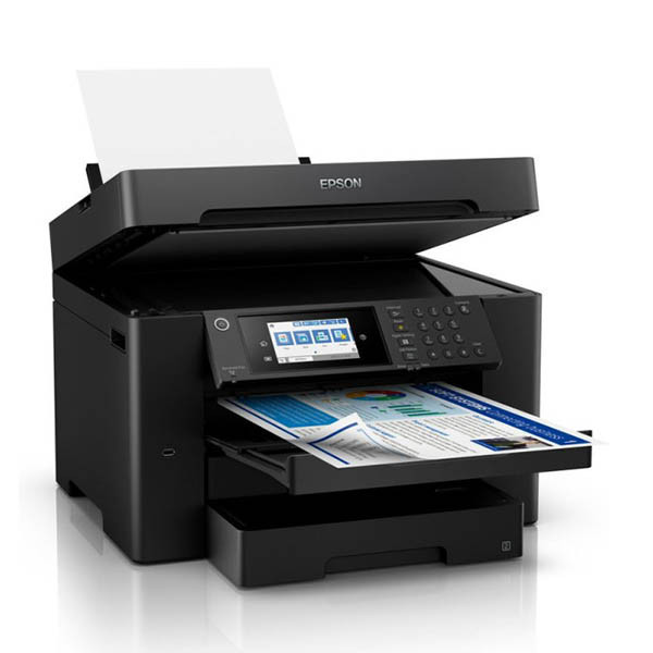 Epson WorkForce WF-7840DTWF urządzenie wielofunkcyjne atramentowe A3+ z wifi (4w1) 831770 - 2