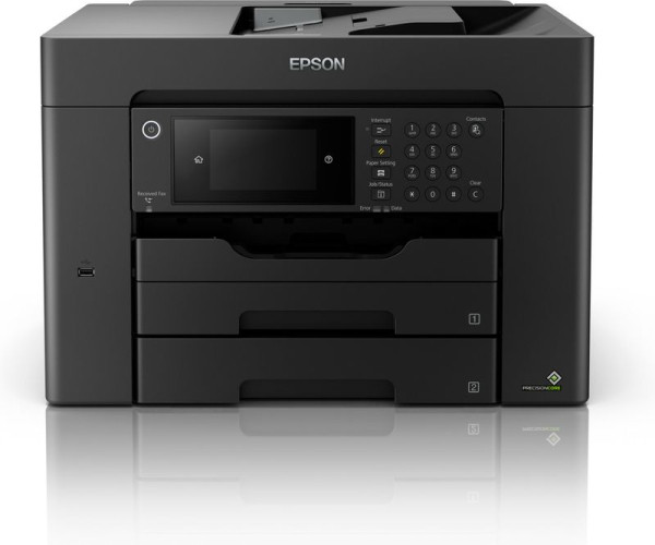 Epson WorkForce WF-7840DTWF urządzenie wielofunkcyjne atramentowe A3+ z wifi (4w1) C11CH67402 831770 - 2