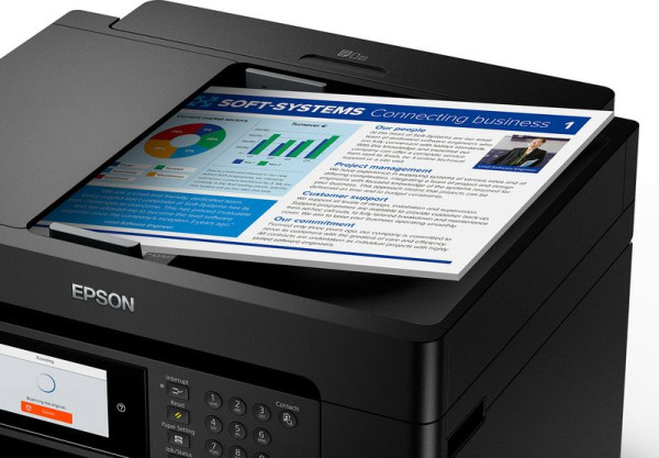 Epson WorkForce WF-7840DTWF urządzenie wielofunkcyjne atramentowe A3+ z wifi (4w1) C11CH67402 831770 - 4