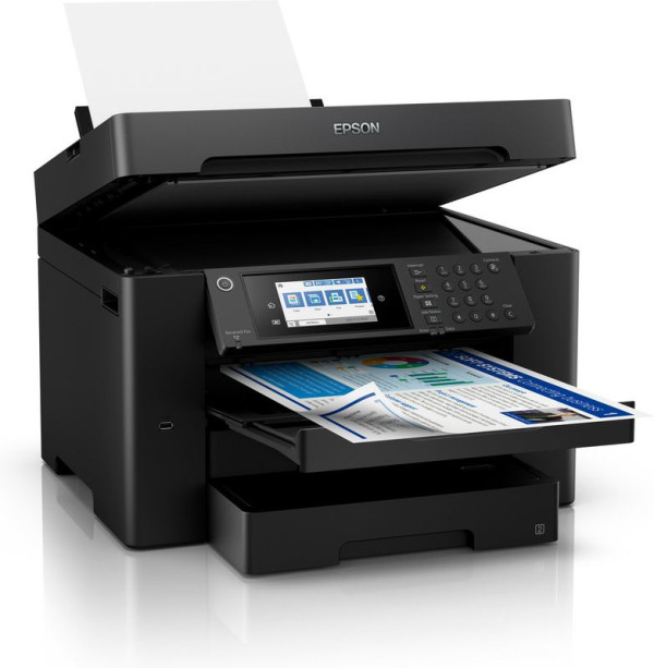 Epson WorkForce WF-7840DTWF urządzenie wielofunkcyjne atramentowe A3+ z wifi (4w1) C11CH67402 831770 - 5