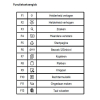 Ergonomiczna klawiatura bezprzewodowa | 123drukuj 302526 - 5