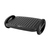 Ergonomiczny podnóżek | czarny | 123drukuj 302725