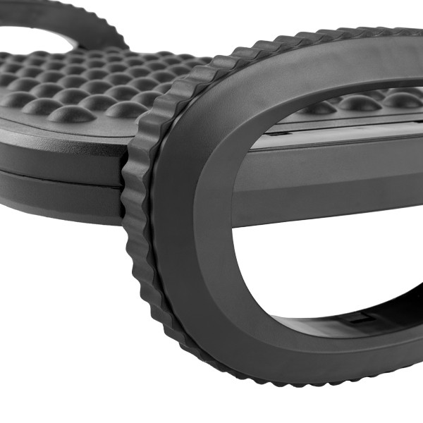 Ergonomiczny podnóżek | czarny | 123drukuj 302725 - 3
