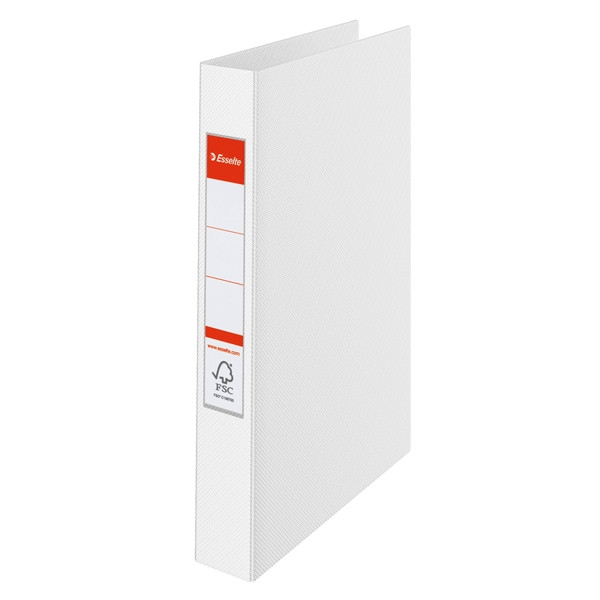 Esselte Segregator ESSELTE A4 z 2 kółkami grzbiet 42 mm biały 14449 203760 - 1