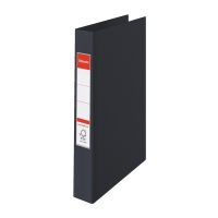 Esselte Segregator ESSELTE A4 z 2 kółkami grzbiet 42 mm czarny 14454 203770