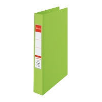 Esselte Segregator ESSELTE A4 z 2 kółkami grzbiet 42 mm zielony 14453 203768