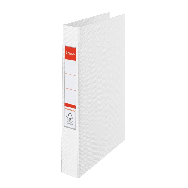 Esselte Segregator ESSELTE A4 z 4 kółkami grzbiet 42 mm biały 14457 203776 - 1