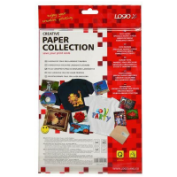 Etykiety do drukarek laserowych / papier samoprzylepny A4, połysk, 20 szt. EPTM155LSP4L 246786