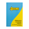 Etykiety tekstylne samoprzylepne | 200 etykiet | 50 x 80 mm, 123drukuj 302325 - 1