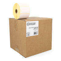 Etykiety termiczne Zebra Z-Perform 1000D (800283-205) 76 x 51 mm (12 rolek), wersja 123drukuj 140003