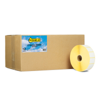 Etykiety termiczne Zebra Z-Select 2000D (3007208-T) 31 x 22 mm (12 rolek), wersja 123drukuj