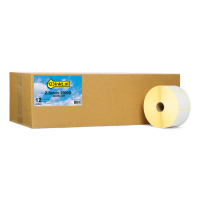 Etykiety termiczne Zebra Z-Select 2000D (800262-205) 57 x 51 mm (12 rolek), wersja 123drukuj