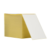 Etykiety termiczne fanfold 102 x 152 mm (1000 sztuk), wersja 123drukuj 390042 - 1