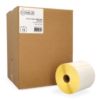 Etykiety termotransferowe Zebra Z-Select 2000T (3006319) 102 x 38 mm (12 rolek), wersja 123drukuj 140117
