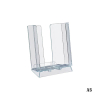 Stojak na ulotki regulowany A4, A5, DL (1/3 A4) 226997 - 2