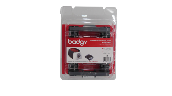 Evolis BLACKFLEX taśma barwiąca czarna, oryginalna 219838 - 2