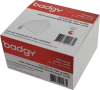 Evolis Badgy karty papierowe 0,76 mm (100 szt.), oryginalne 219837 - 1