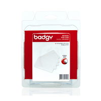 Evolis Badgy karty plastikowe PVC standardowe 0,76 mm (100 szt.), oryginalne 219759