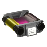 Evolis CBGR0100C taśma barwiąca kolorowa, oryginalna 219757