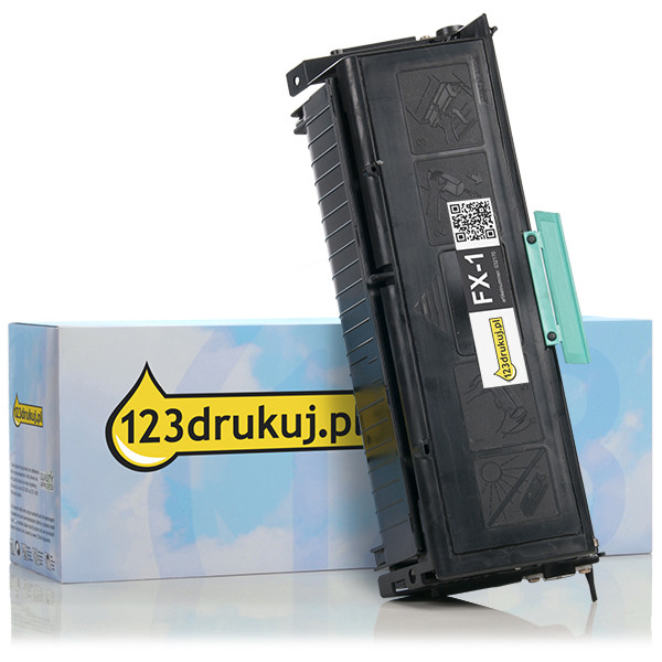 FX-1 toner czarny, wersja 123drukuj 1551A003AAC 032170 - 1