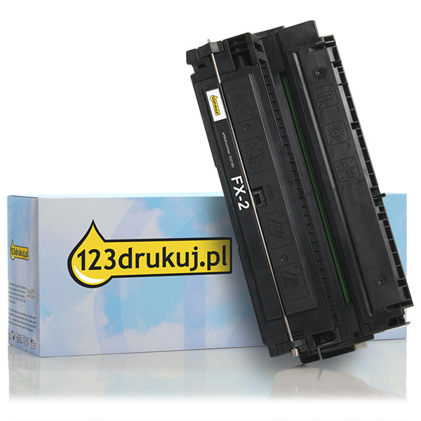 FX-2 toner czarny, wersja 123drukuj 1556A003BAC 032180 - 1