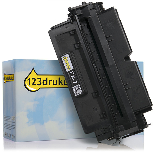 FX-7 toner czarny, wersja 123drukuj 7621A002BAC 032177 - 1