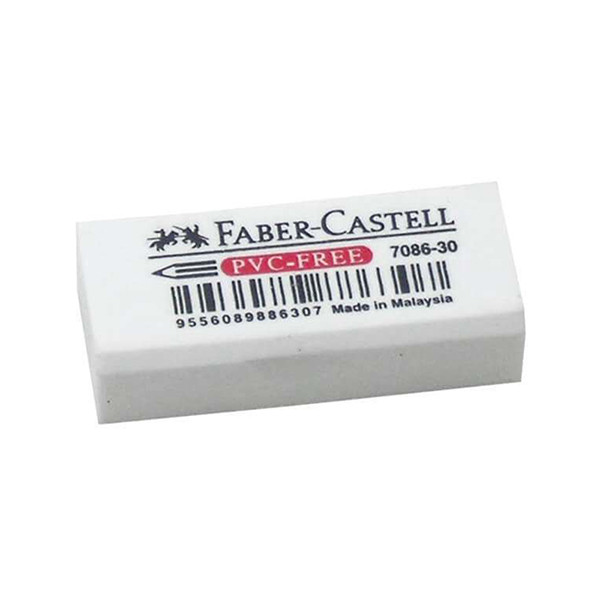 Faber-Castell Gumka  Faber-Castell winylowa FC-188730 220049 - 1