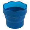 Faber-Castell Kubek na wodę Faber-Castell Clic & Go, niebieski FC-181510 220099 - 1