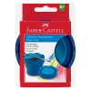 Faber-Castell Kubek na wodę Faber-Castell Clic & Go, niebieski FC-181510 220099 - 6