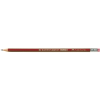 Ołówek Faber-Castell Dessin z gumką (HB) 220016