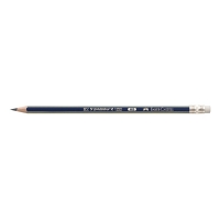 Ołówek Faber-Castell Goldfaber 1222 z gumką (HB) 220055