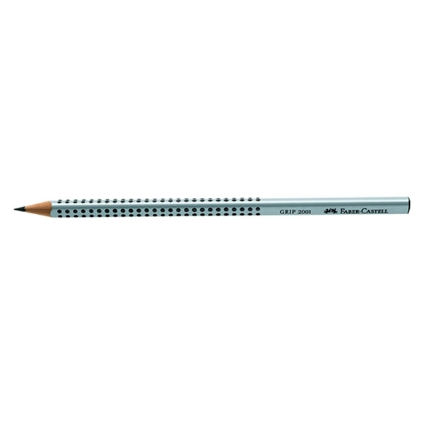 Ołówek Faber-Castell Grip 2001 (2B) 220075 - 1
