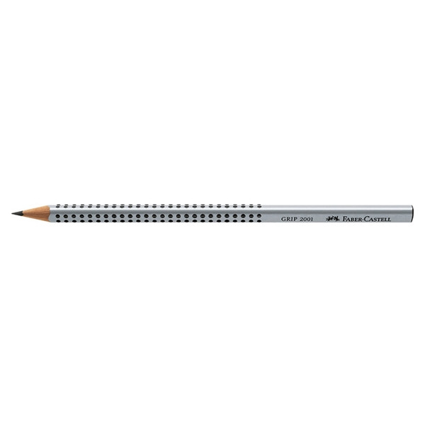 Faber-Castell Ołówek Faber-Castell Grip 2001 (H) FC-117011 220072 - 1