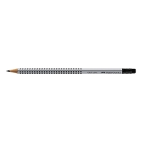 Ołówek Faber-Castell Grip z gumką (HB) 220056