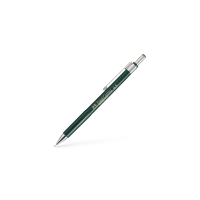 Faber-Castell Ołówek automatyczny Faber-Castell, zielony 130205FC 246664