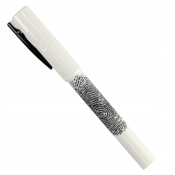 Faber-Castell Pióro kulkowe Faber-Castell WRITInk, białe 149317FC 246661 - 1