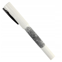 Faber-Castell Pióro kulkowe Faber-Castell WRITInk, białe 149317FC 246661