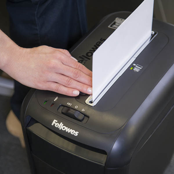 Fellowes 60Cs niszczarka 213277 - 3