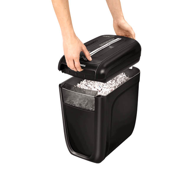 Fellowes 60Cs niszczarka 213277 - 4