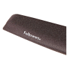 Fellowes Podkładka żelowa przed klawiaturę Fellowes Memory foam, czarna 9178201 213254 - 3