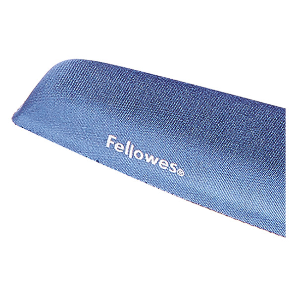 Fellowes Podkładka żelowa przed klawiaturę Fellowes Memory foam, granatowa 9178401 213255 - 3