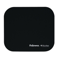 Fellowes Podkładka pod mysz Fellowes Microban, czarna 5933907 213053
