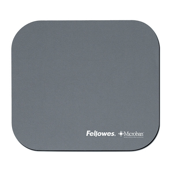 Fellowes Podkładka pod mysz Fellowes Microban, szara 5934005 213055 - 1