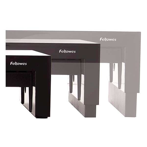 Podstawka pod monitor Fellowes Designer Suites, czarna 213286 - 5
