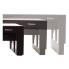 Podstawka pod monitor Fellowes Designer Suites, czarna 213286 - 5