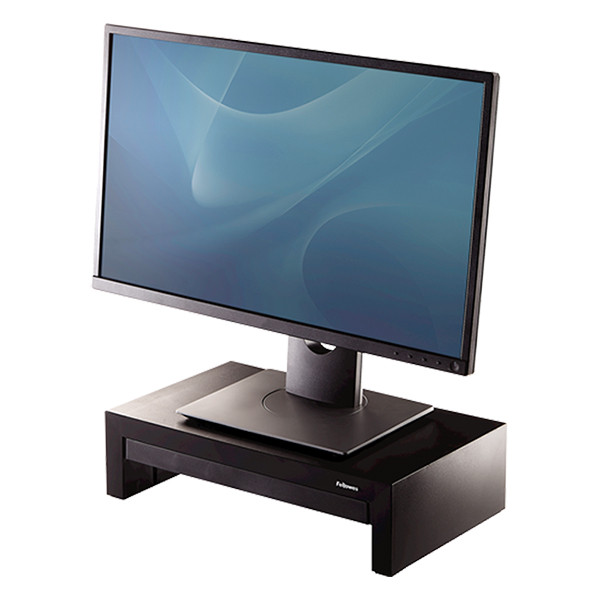 Podstawka pod monitor Fellowes Designer Suites, czarna 213286 - 2
