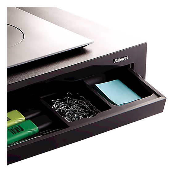 Podstawka pod monitor Fellowes Designer Suites, czarna 213286 - 4